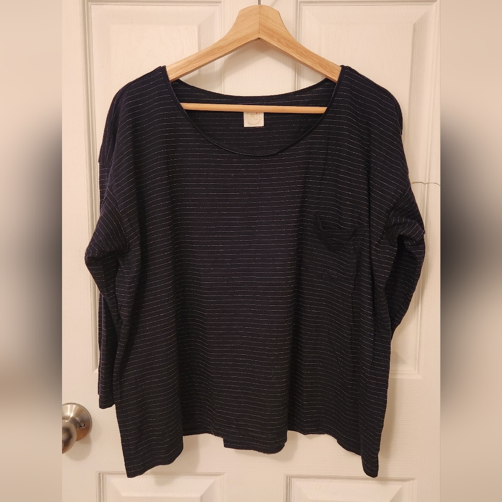 Striped top Des Petits Hauts